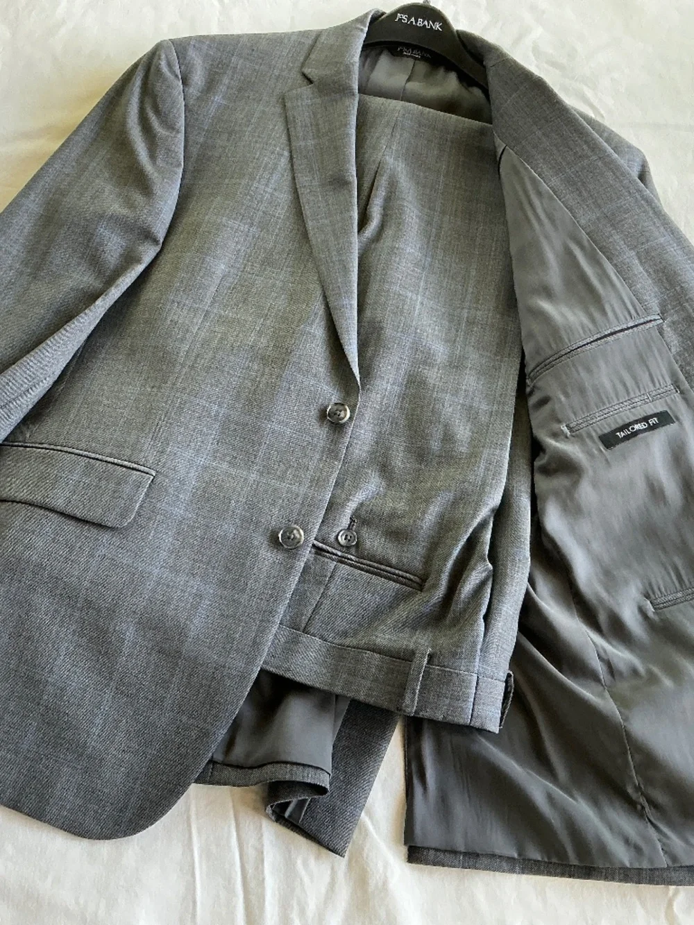 Jos A Banks Suit